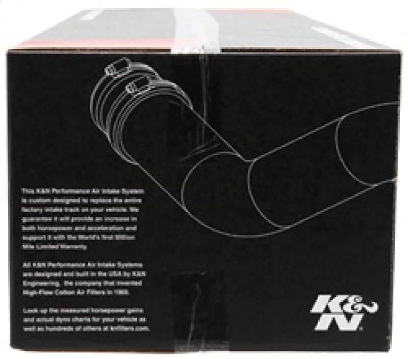 K&N Engineering 57-1142 Scoop System for Can-Am Maverick X3 Turbo Models