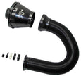 K&N Engineering Universal Apollo Black Cold Air Intake System - 70mm Flanged Fitment