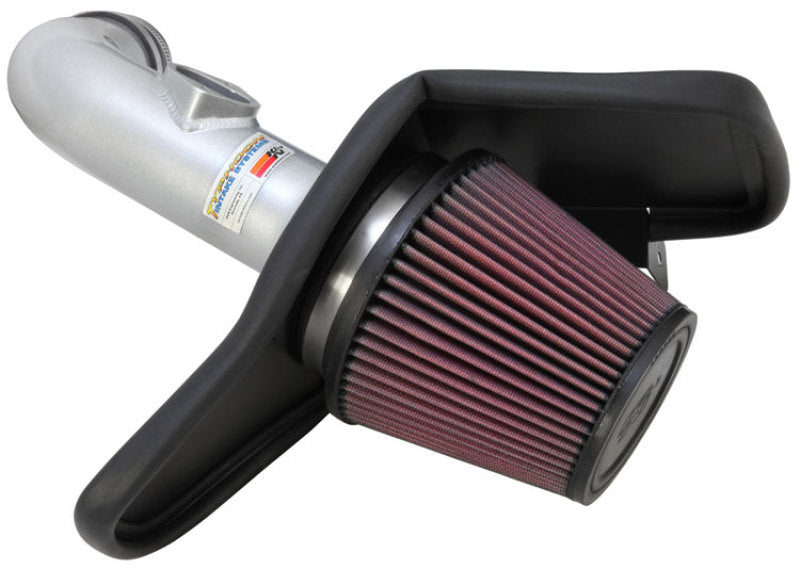 K&N Engineering 69-4522TS Cold Air Intake System for Chevrolet Cruze 1.8L