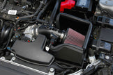 K&N Engineering 69-3533TTK Cold Air Intake System for Ford Fusion 2.5L (2013-2017)