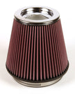 K&N Engineering RF-1042 Round Tapered Universal Air Filter – 6 Inch Flange, 7.5 Inch Base OD, 5 Inch Top OD, 6.5 Inch Height