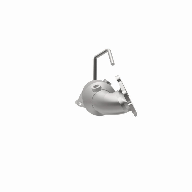 MagnaFlow OEM Grade Federal/EPA Compliant Direct-Fit Catalytic Converter for Jeep Wrangler (Part #21-030)