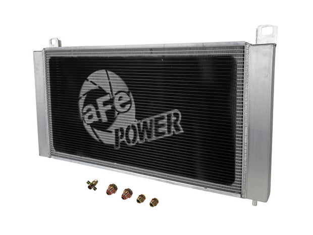 aFe BladeRunner Street Series Tube & Fin Aluminum Radiator for 2009-2013 GM V8 Gas Trucks
