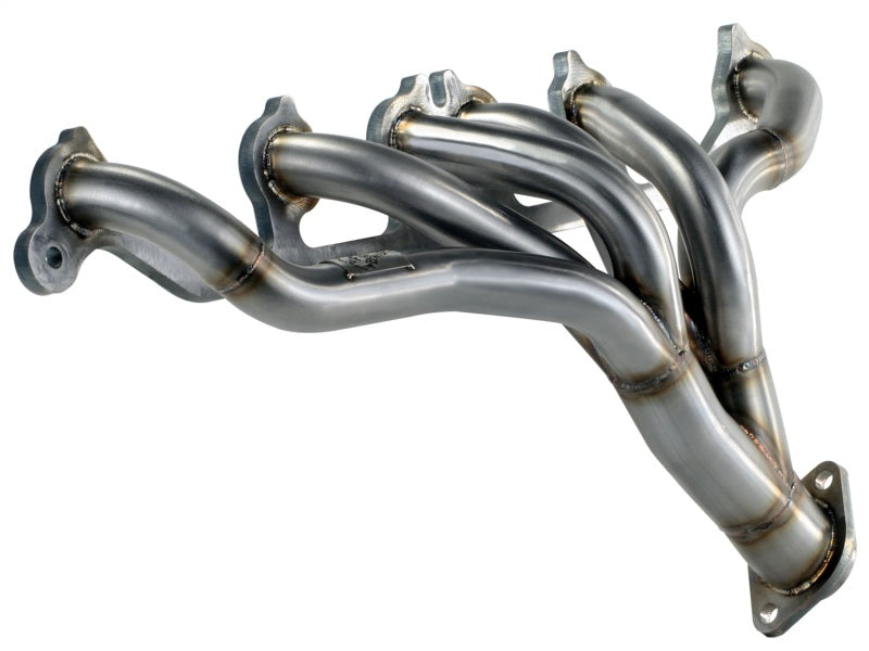 aFe Twisted Steel Header SS-409 for Jeep Wrangler YJ 91-99 4.0L Inline Six