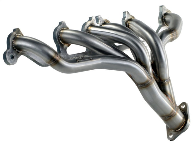 aFe Twisted Steel Header SS-409 for Jeep Wrangler YJ 91-99 4.0L Inline Six