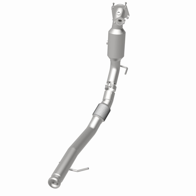 MagnaFlow OEM Grade Federal/EPA Compliant Direct-Fit Catalytic Converter for 2018-2023 Jeep Wrangler – Part #21-958