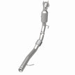 MagnaFlow OEM Grade Federal/EPA Compliant Direct-Fit Catalytic Converter for 2018-2023 Jeep Wrangler – Part #21-958