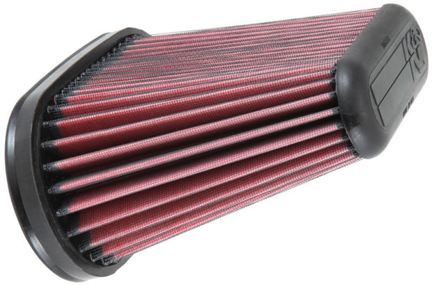 K&N Replacement Unique Air Filter for 2014-2018 Chevrolet Corvette 6.2L V8