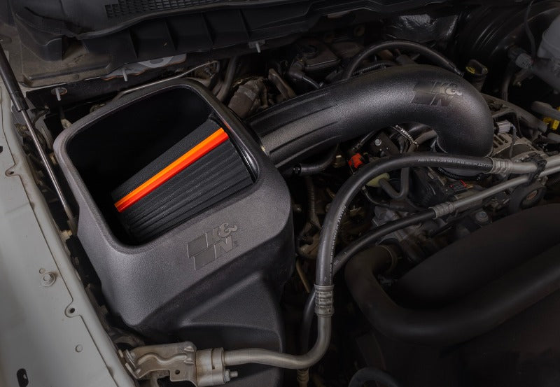 K&N Engineering 50-1561D NextGen Cold Air Intake System for Dodge RAM 1500 V8 5.7L