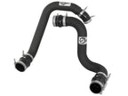 aFe BladeRunner 3-inch Aluminum Hot and Cold Charge Pipe Kit for 2003-2007 Ford Diesel Trucks V8-6.0L