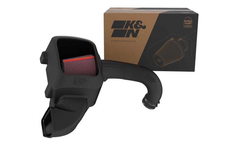 K&N Engineering 50-1561 NextGen Cold Air Intake System for Dodge Ram 1500 5.7L V8