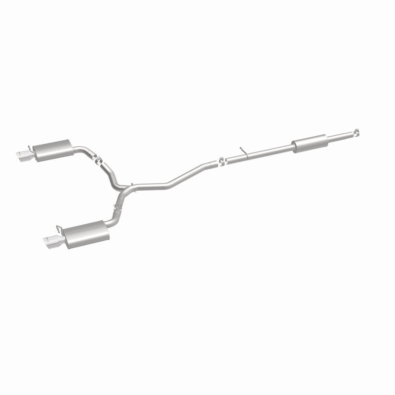 MagnaFlow 15467 Street Series Cat-Back Exhaust System for 2011-2015 Ford Explorer 3.5L V6