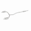 MagnaFlow 15467 Street Series Cat-Back Exhaust System for 2011-2015 Ford Explorer 3.5L V6