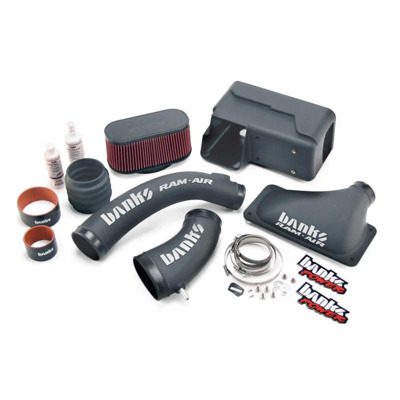 Banks Power 06-14 Ford 6.8L MH-A Ram-Air Intake System with Oiled Air Filter