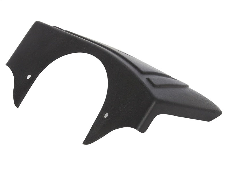 aFe MagnumFORCE Intake System Cover for Ford F-150 2011-2015, Black (Part #54-32648-B)