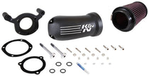 K&N Engineering Part 57-1134 Performance Air Intake System for Harley-Davidson Touring Models