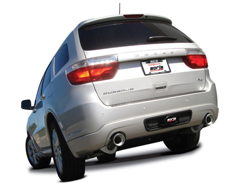 Borla S-Type Cat-Back Exhaust System for 2011-2026 Dodge Durango 5.7L V8 and V6 Models