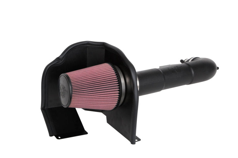 K&N Engineering 57-3082 Performance Cold Air Intake Kit for 2014-2015 Chevy Silverado 1500 and GMC Sierra 1500 with V-8 5.3/6.2L Engines