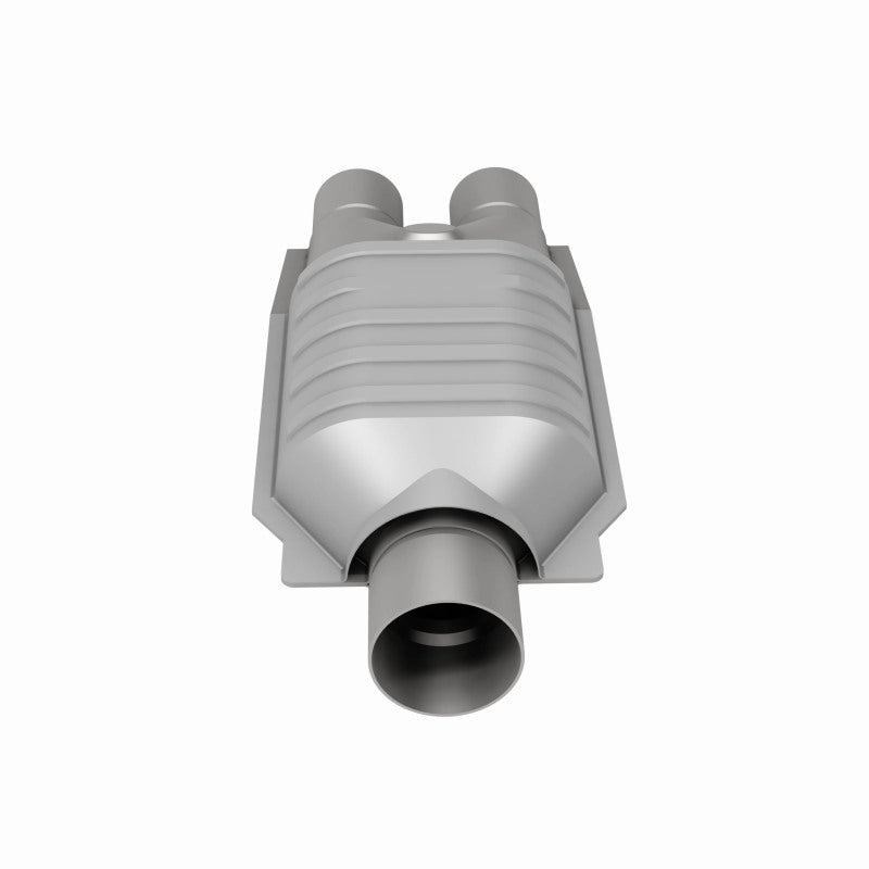 MagnaFlow Universal 2.50-inch Federal/EPA Compliant Catalytic Converter Part Number 94007