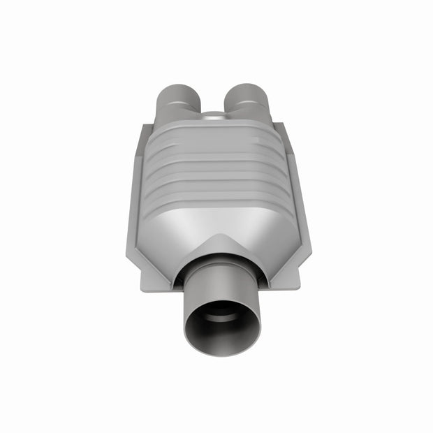 MagnaFlow Universal 2.50-inch Federal/EPA Compliant Catalytic Converter Part Number 94007