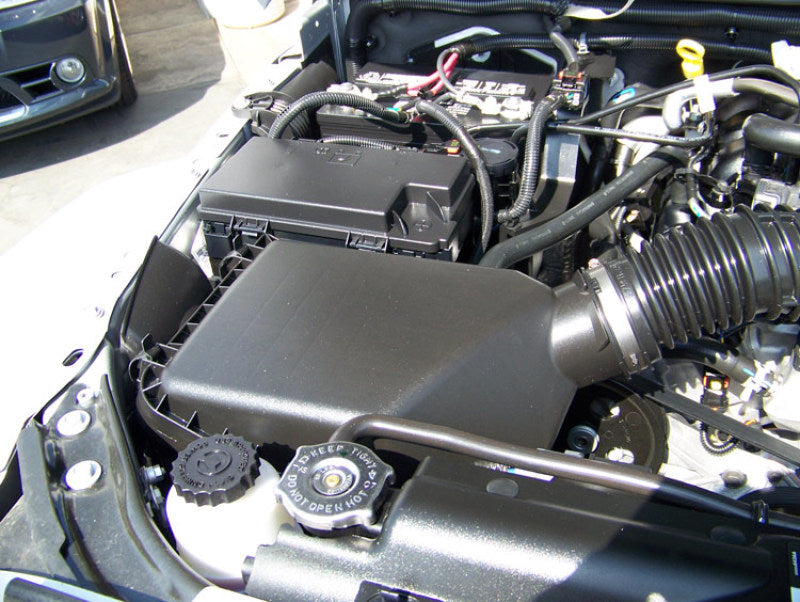 K&N 07-10 Jeep Wrangler 3.8L V6 Drop-In High-Flow Air Filter by K&N Engineering