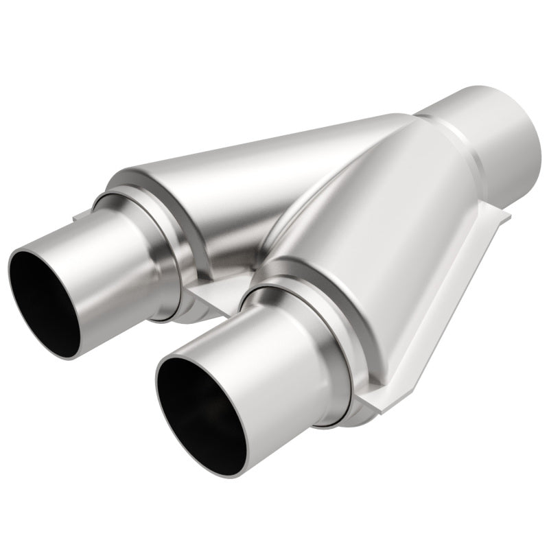 MagnaFlow Performance Exhaust Y-Pipe 10778 for 2.50/3.00 Diameter Systems