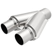 MagnaFlow Performance Exhaust Y-Pipe 10778 for 2.50/3.00 Diameter Systems