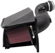 K&N Engineering Performance Intake Kit for 2006-2007 Chevy Silverado & GMC Sierra 2500HD, V8-6.6L - Part 57-3057