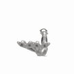MagnaFlow OEM Grade Direct-Fit Catalytic Converter for 2012-2018 Ford Focus – Part 51153