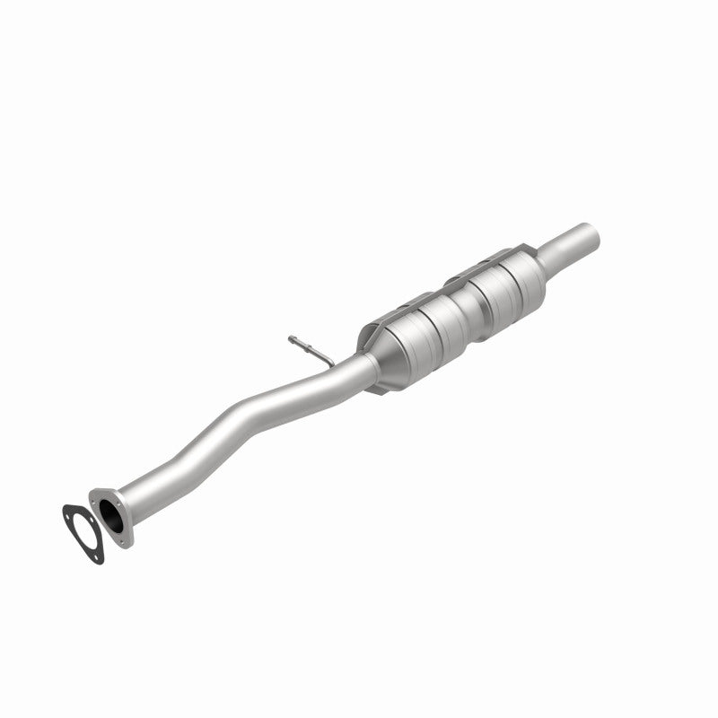 MagnaFlow HM Grade Federal/EPA Compliant Direct-Fit Catalytic Converter 55323 for Ford F-250 Super Duty 2002-2004