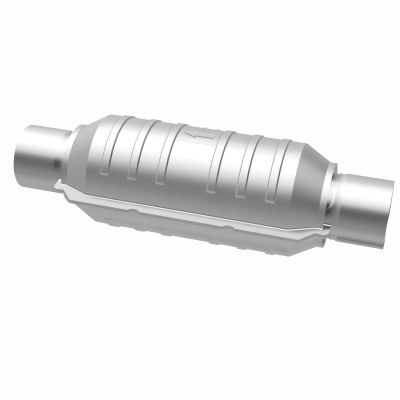 MagnaFlow Universal 2.50-inch Federal/EPA Compliant Catalytic Converter Part #99356HM