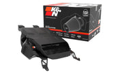 K&N Engineering 63-1591 Dodge RAM 1500 TRX V8-6.2L AirCharger Intake System