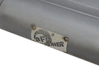 aFe Scorpion Hi-Tuck Axle-Back Exhaust System for Jeep Wrangler JK 2007-2018 V6 3.6L/3.8L