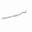 MagnaFlow Street Series Cat-Back Exhaust System for 2002-2003 Ford F-150 with 5.4L V8 - Part #15772