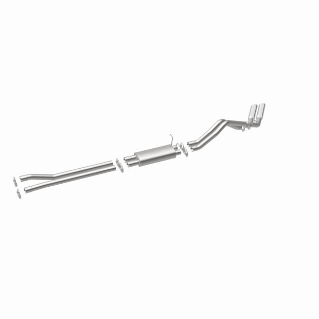 MagnaFlow Street Series Cat-Back Exhaust System for 2002-2003 Ford F-150 with 5.4L V8 - Part #15772