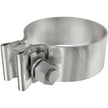 MagnaFlow 2.25 Inch Torque Band Clamps – Stainless Steel 10-Pack for Automotive Exhaust Systems