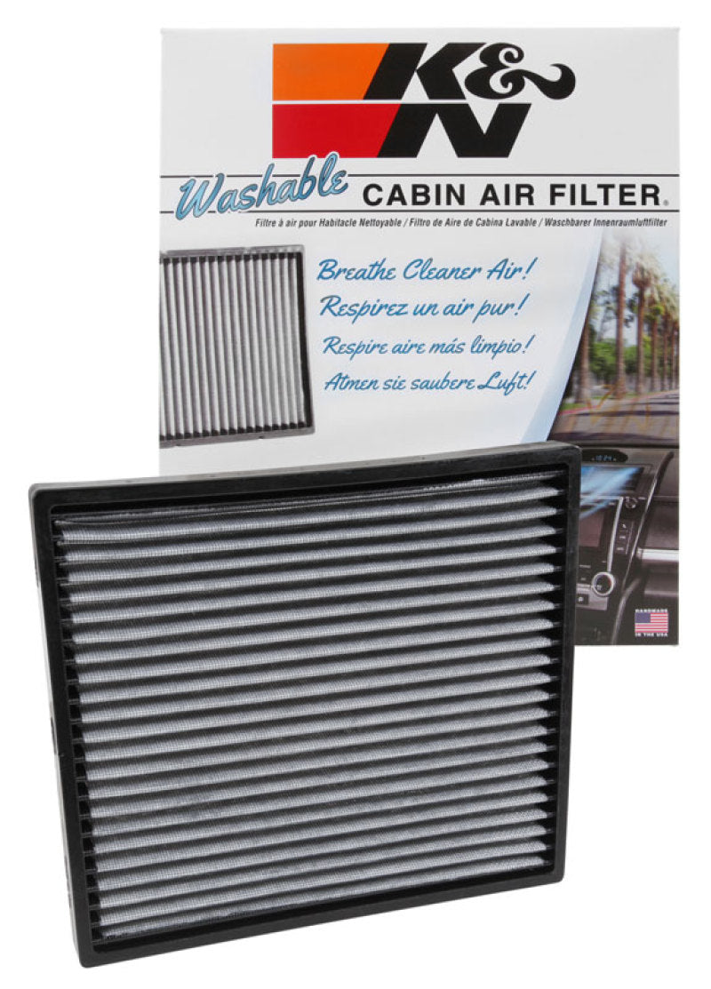K&N Engineering Cabin Air Filter VF2043 for Cadillac CTS and STS (2005-2010)