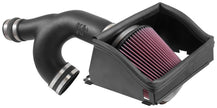 K&N Engineering 57-2593 Cold Air Intake System for 2015-2017 Ford F-150 with 2.7L V6