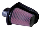 K&N Engineering 57-2545 Performance Cold Air Intake Kit for 2003-2004 Ford Mustang SVT Cobra V8-4.6L DOHC Supercharged
