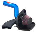 K&N Engineering 69-3539TB Typhoon Short Ram Intake for Ford Focus 2016-2018