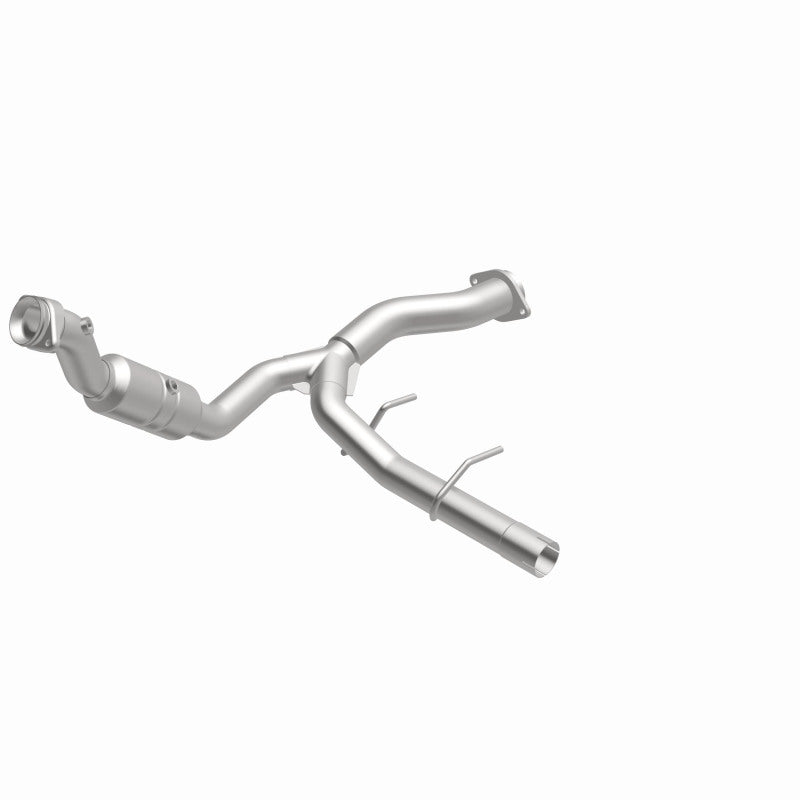 MagnaFlow OEM Grade Federal/EPA Compliant Direct-Fit Catalytic Converter for 2011-2014 Ford F-150 - Part Number 52429
