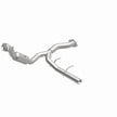 MagnaFlow OEM Grade Federal/EPA Compliant Direct-Fit Catalytic Converter for 2011-2014 Ford F-150 - Part Number 52429