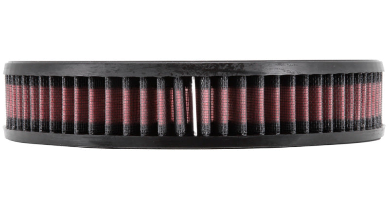 K&N Engineering Replacement Air Filter for GM L6, V6, V8 Engines 1962-1980 - Part E-1070