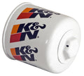 K&N Engineering HP-1004 Universal Performance Gold Oil Filter for Engine Protection and High Flow