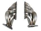 aFe Twisted Steel 1-3/4 inch 304 Stainless Steel Short Tube Header for 2019 GM Silverado and Sierra 1500 V8-5.3L/6.2L