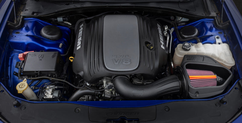 K&N Engineering 50-1542 NextGen Cold Air Intake System for Dodge Charger 5.7L V8