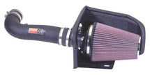 K&N Engineering 57-2550 Performance Intake Kit for Ford F-150 V6 4.2L