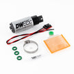 DeatschWerks DW65C 265 lph Compact In-Tank Fuel Pump for Ford Focus MK2 RS