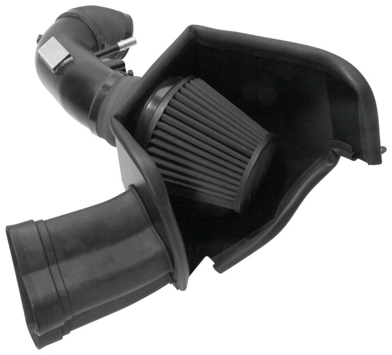 K&N Engineering 71-3540 Performance Cold Air Intake Kit for 2018-2022 Ford Mustang GT V8 5.0L