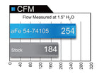 aFe Momentum GT PRO DRY S Stage-2 Cold Air Intake System for GM Silverado/Sierra 2500/3500HD 6.0L V8